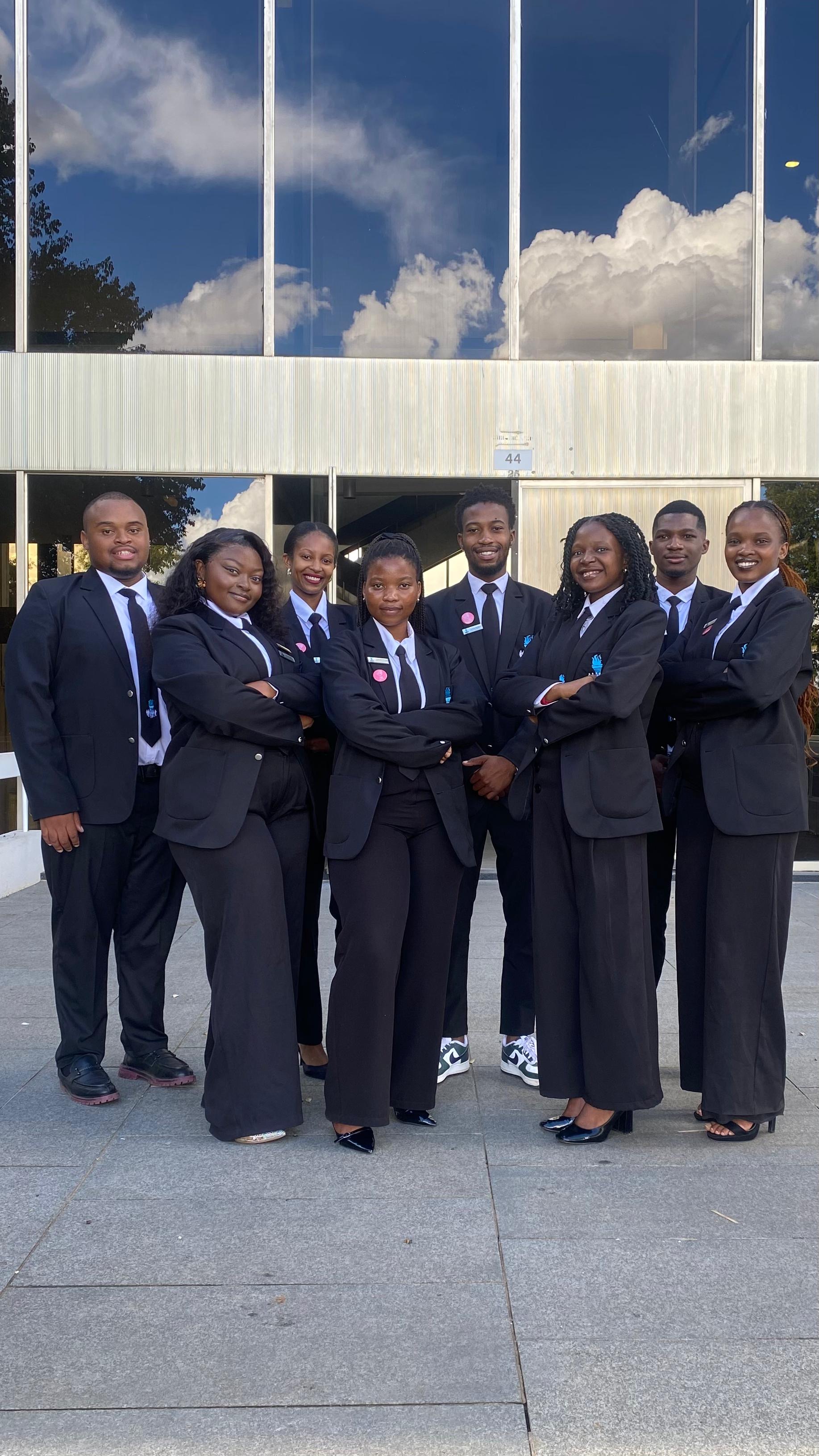 BLASC UFS Branch Executive Committee