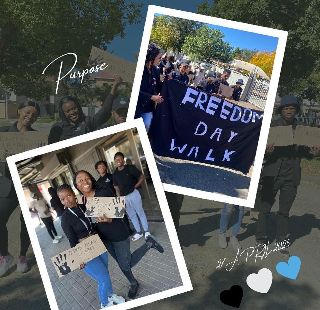 Freedom Day March 2025